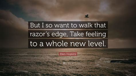 The Razor'S Edge Quotes